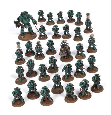 HORUS HERESY: AGE OF DARKNESS (FRENCH) - flash vidéo