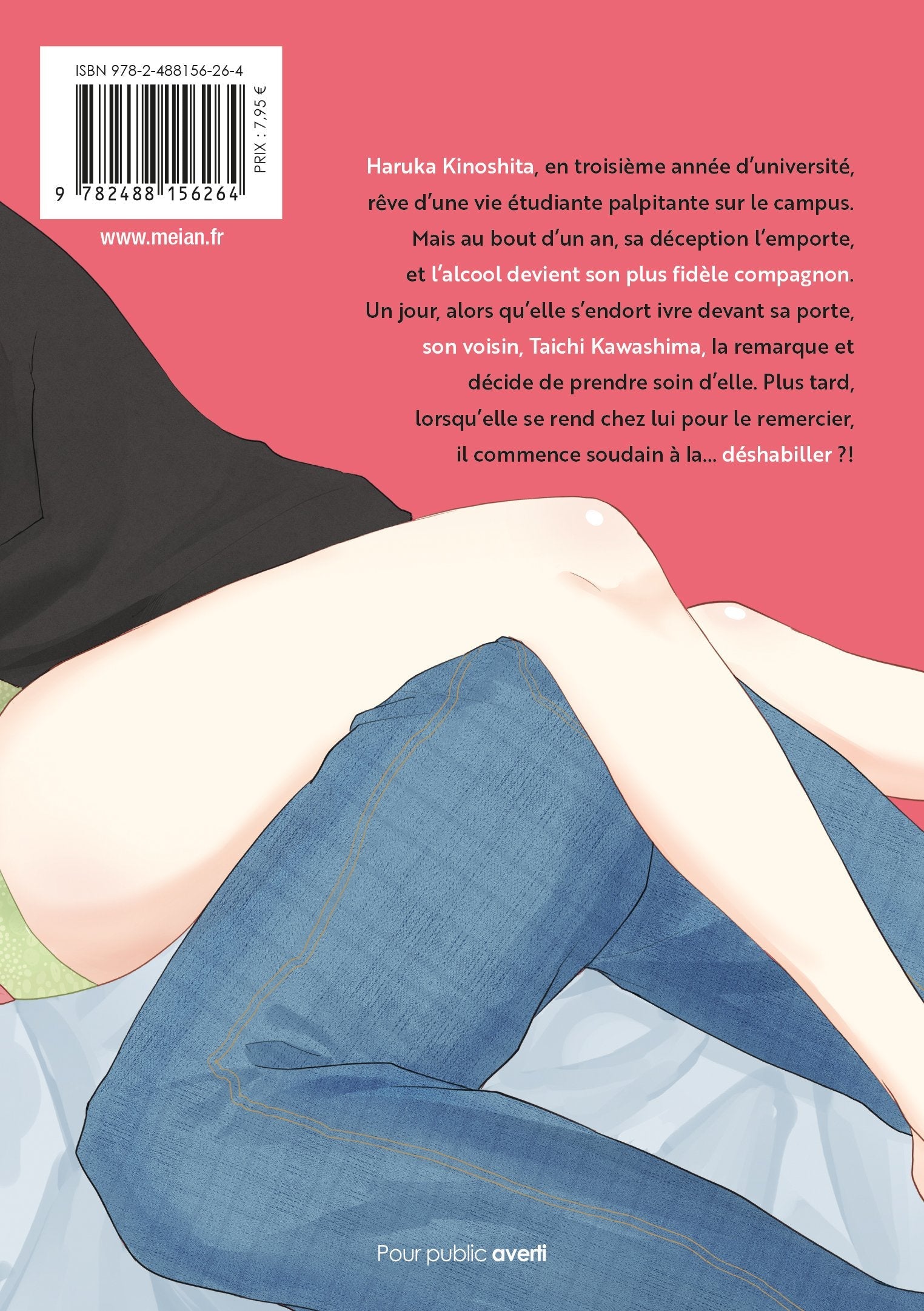 Entre les mains de Taichi - Tome 01 - Livre (Manga)