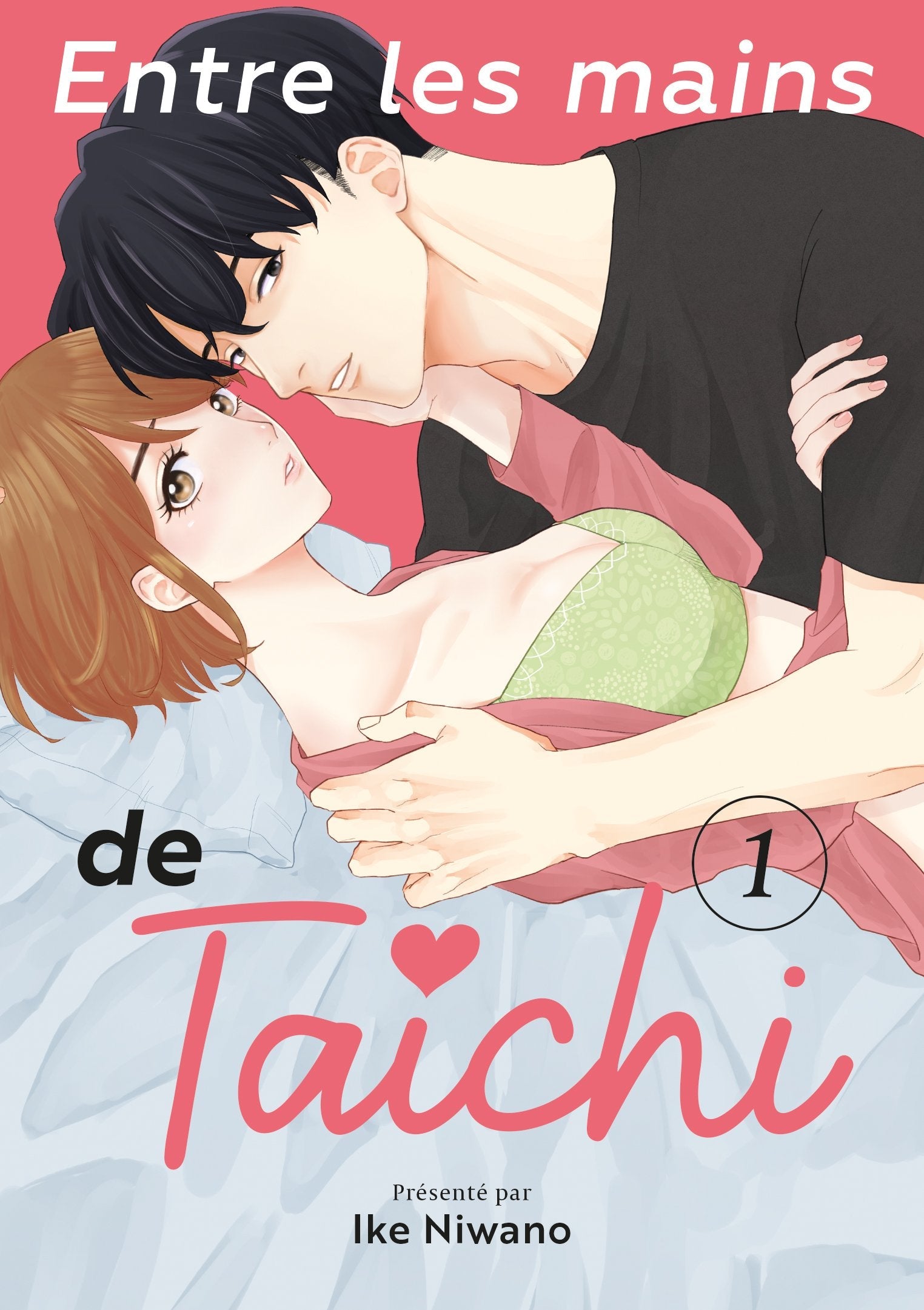 Entre les mains de Taichi - Tome 01 - Livre (Manga)