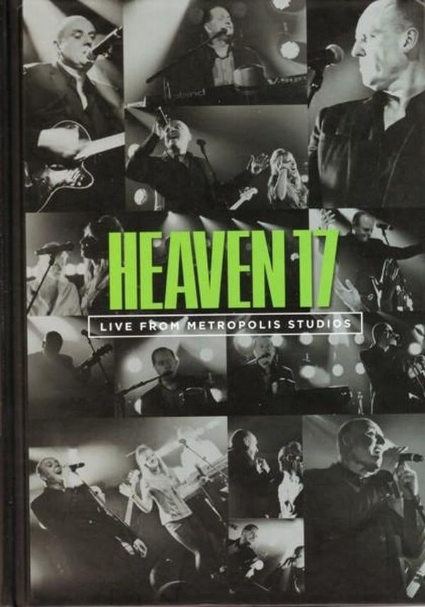 Live From Metropolis Studios [DVD]