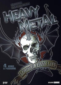 Heavy Metal: Louder Than Life [DVD]