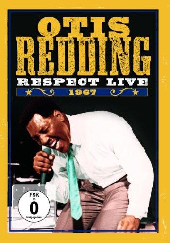 Otis Redding : Respect Live 1967 [DVD]