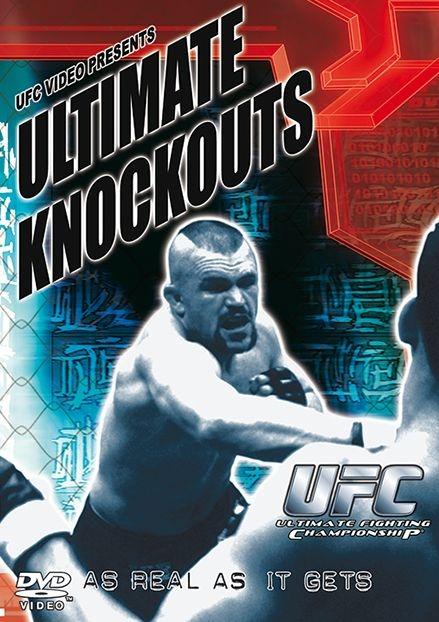 UFC : Ultimate Knockouts [DVD] - flash vidéo