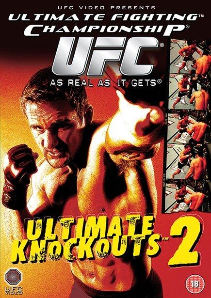 UFC Ultimate Knockouts 2 [DVD] - flash vidéo