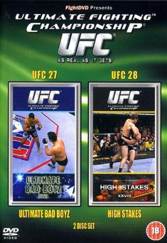 UFC 27 + UFC 28 [DVD] - flash vidéo