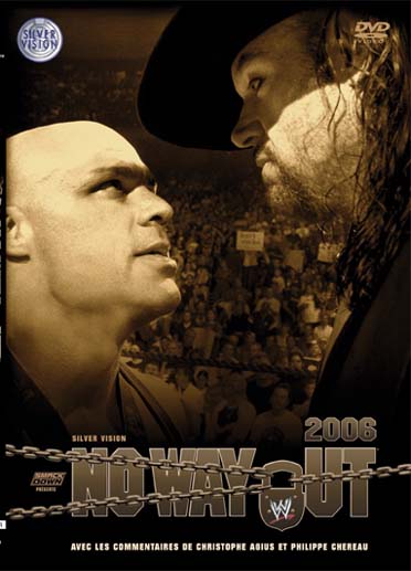 No Way Out 2006 [DVD]