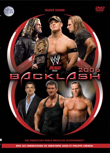 Backlash 2006 [DVD]