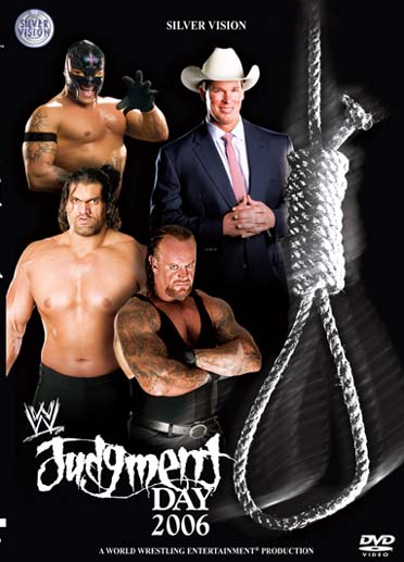 Judgment Day 2006 [DVD]