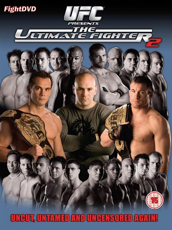 UFC : The Ultimate Fighter Season 2 [DVD] - flash vidéo