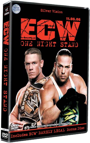 ECW One Night Stand [DVD]