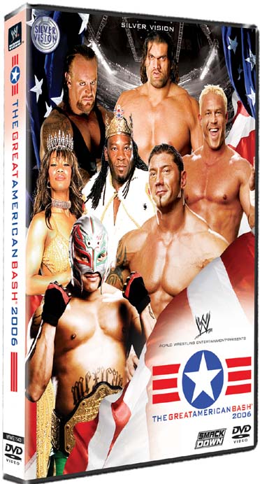 The Great American Bash 2006 [DVD]