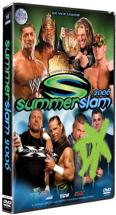 Summerslam 2006 [DVD]