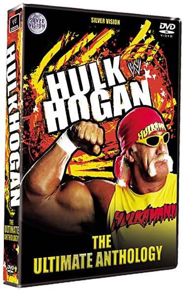 Hulk Hogan - The Ultimate Anthology [DVD]