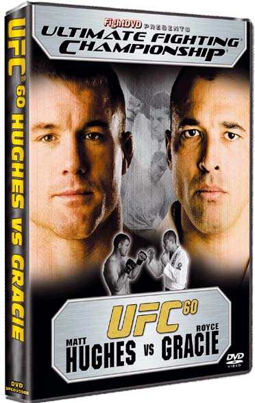 UFC 60 - Hughes vs Gracie [DVD]