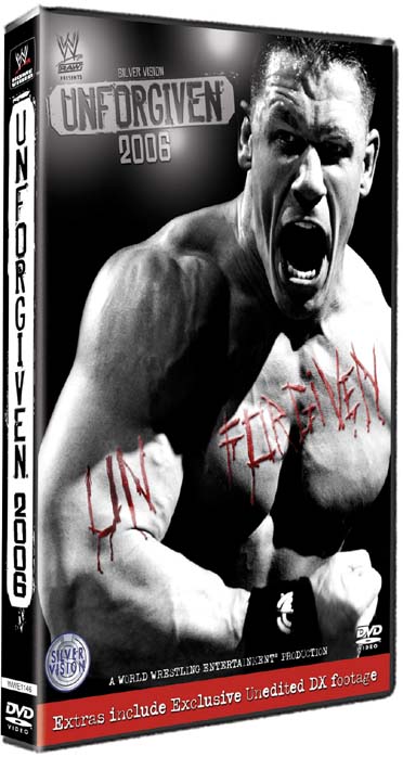 Unforgiven 2006 [DVD]