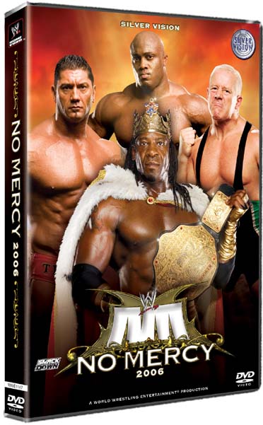 No Mercy 2006 [DVD]
