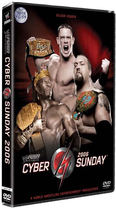 Cyber Sunday 2006 [DVD]