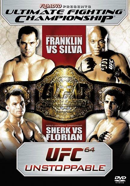 UFC 64 : Unstoppable [DVD] - flash vidéo