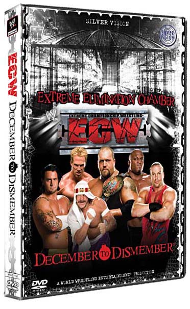 ECW - December to Dismember [DVD]