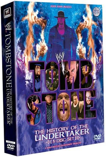 Tombstone - L'histoire d'Undertaker [DVD]