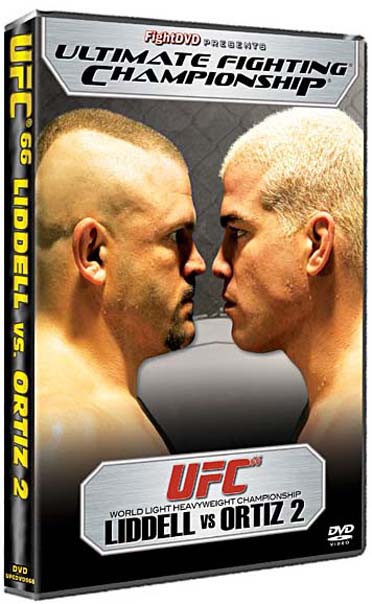 UFC 66 - UFC 3 : The American Dream [DVD]