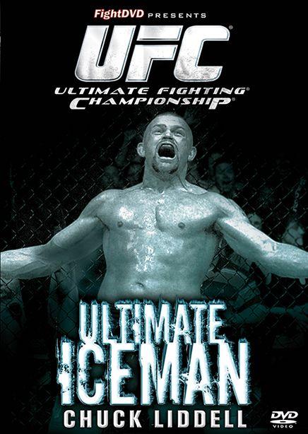 UFC : Ultimate Iceman [DVD] - flash vidéo