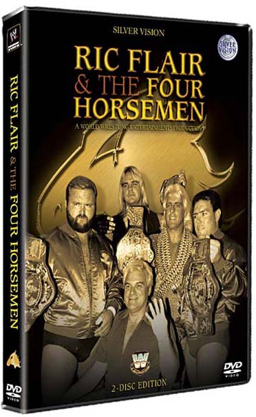 Coffret Ric Flair [DVD]