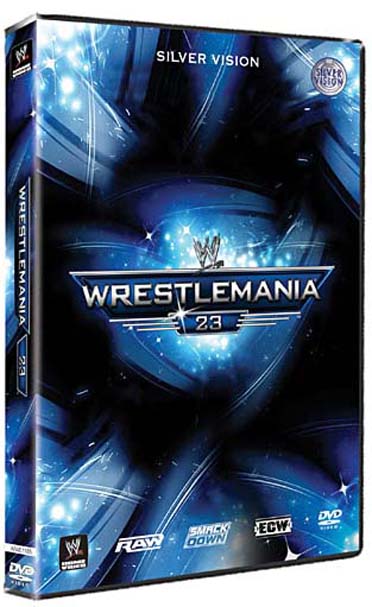 Wrestlemania 23 [DVD]