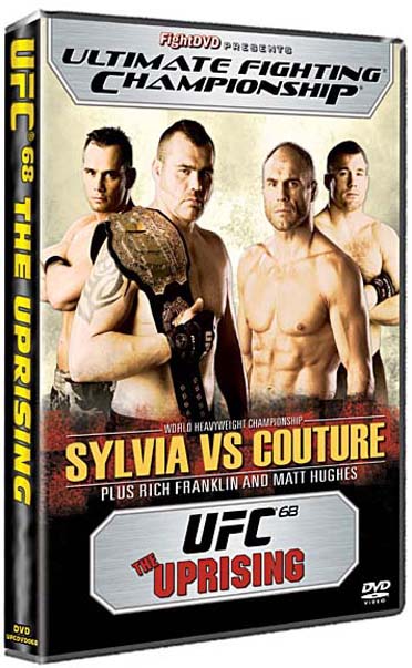 UFC 68 - UFC5 [DVD]