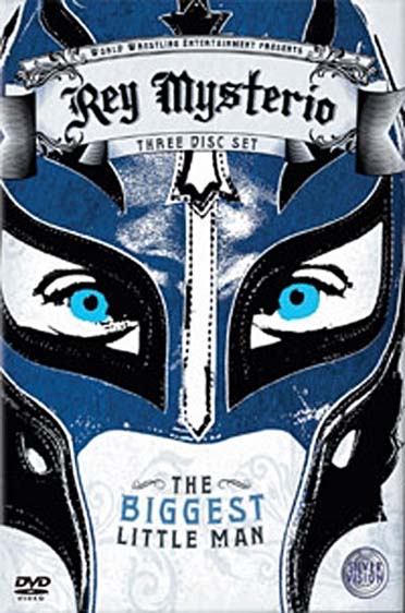 Rey Mysterio - The Biggest Little Man [DVD]