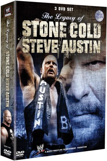 The Legacy of Stone Cold Steve Austin [DVD]
