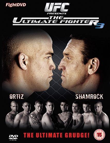 UFC : The Ultimate Fighter Season 3 [DVD] - flash vidéo