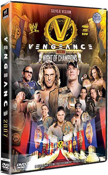 Vengeance 2007 [DVD]