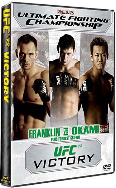 UFC 72 - Victory [DVD]