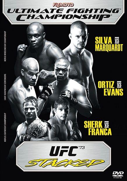 UFC 73 : Stacked [DVD] - flash vidéo