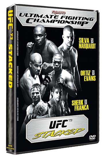 UFC 73 - UFC 10 [DVD]
