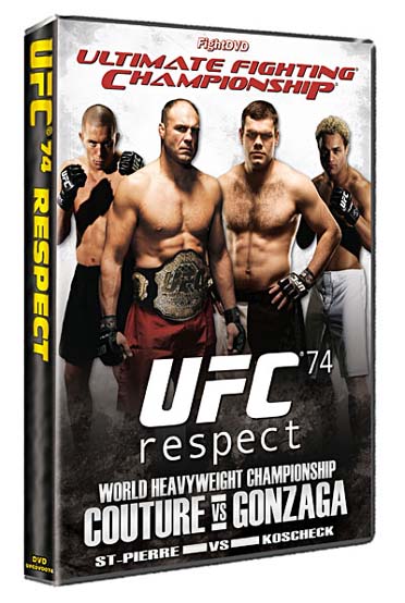 UFC 74 - UFC 10 [DVD]