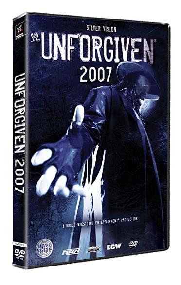 Unforgiven 2007 [DVD]