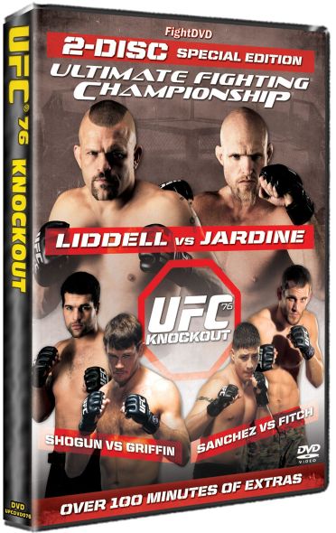 Ufc 76 [DVD]