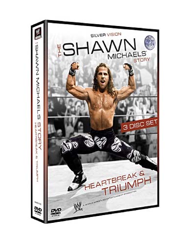 The Shawn Michaels Story [DVD]