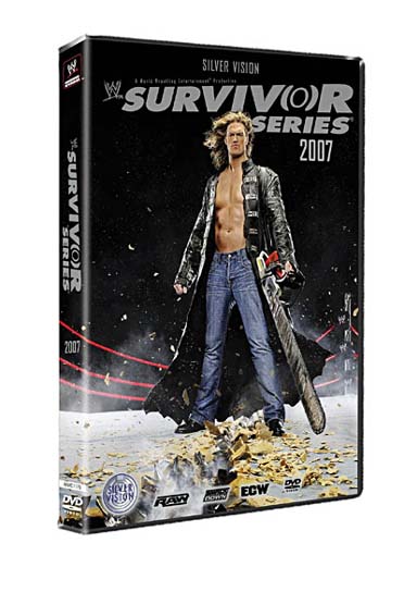 Survivor Series 2007 [DVD]