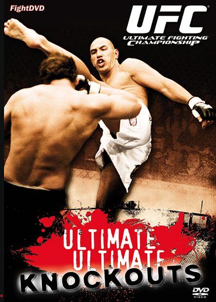 UFC Ultimate Knockout [DVD] - flash vidéo