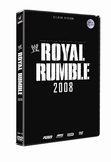 Royal Rumble 2008 [DVD]