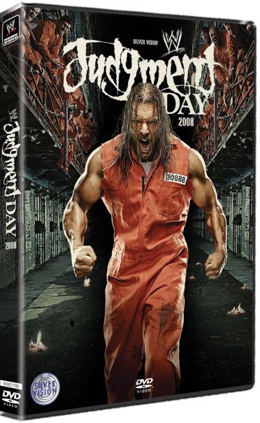 Judgment Day 2008 [DVD]