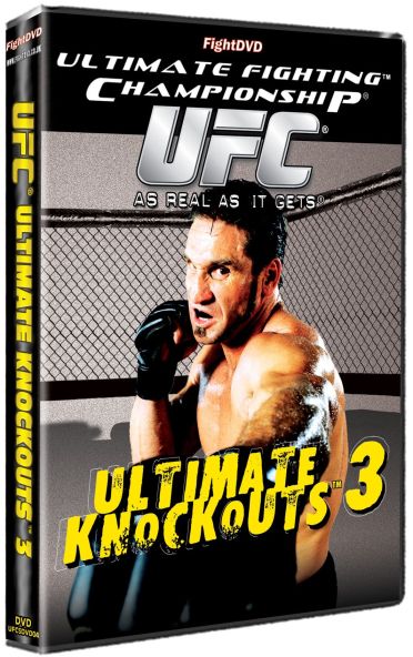 Ultimate KO 3 [DVD]