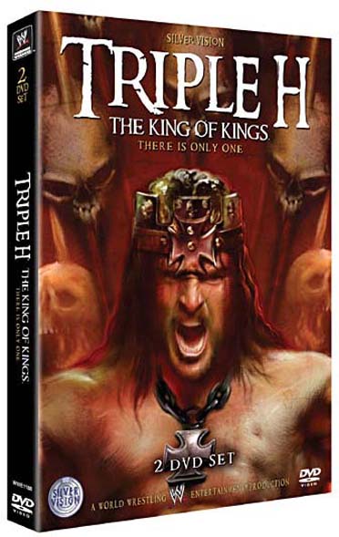 Triple H King of Kings [DVD]