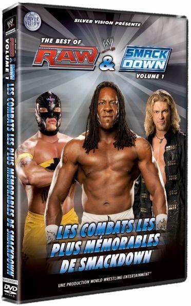 The Best of Raw & Smackdown - Vol. 1 [DVD]