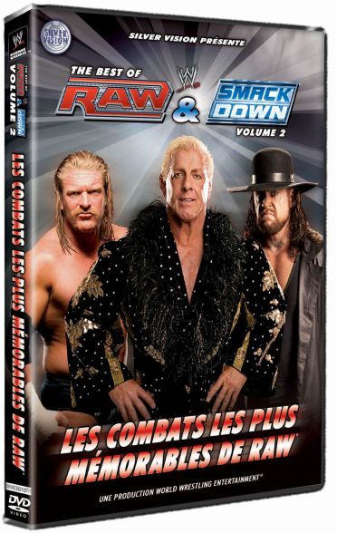 The Best of Raw & Smackdown - Vol. 2 [DVD]