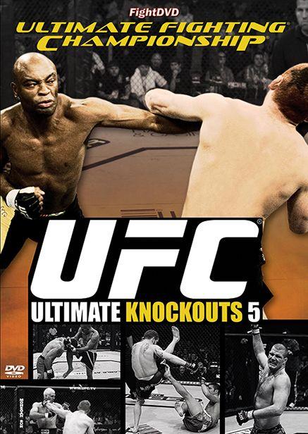 UFC : Ultimate Knockouts 5 [DVD] - flash vidéo