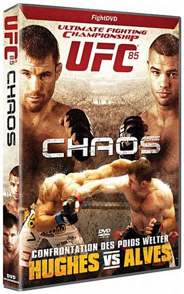 UFC 85 - Chaos [DVD]